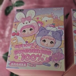 Sweetness 100% Collectible  Blind Box